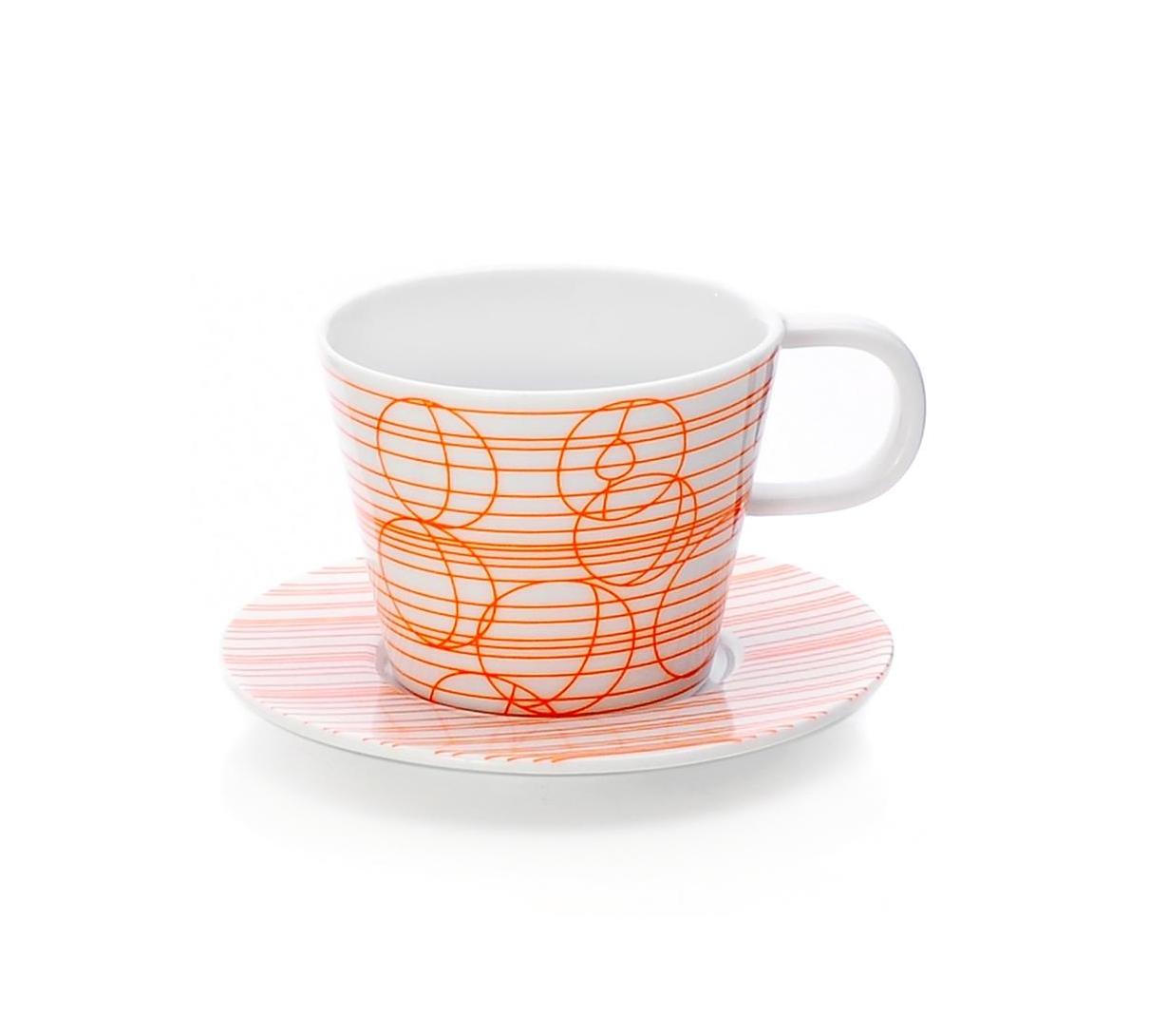 Cup tea Apricot May Seasons